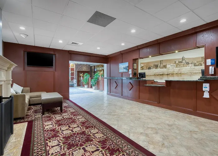 Best Western Plus Genetti Wilkes Barre